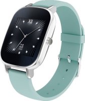   ASUS ZenWatch 2 WI502Q Swarovski Silver/Blue