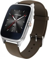   ASUS ZenWatch 2 WI501Q Taupe Silver/Brown