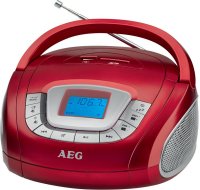  AEG SR 4373 Red