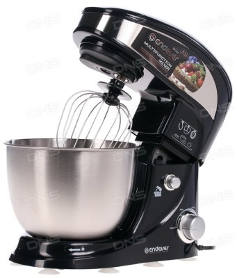  KitchenAid Endever Skyline 10-SM, Black