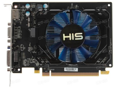  PCI-E 2048Mb Radeon R7 240 HIS iCooler (H240F2G) [128bit, DDR3] RTL