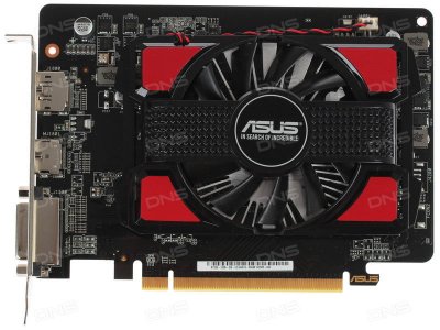  PCI-E 1024Mb Radeon R7 250 ASUS (R7250-1GD5-V2) [128bit, GDDR5] RTL