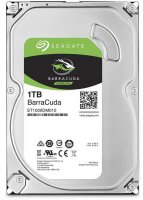   HDD 1000Gb SATA-III Seagate Barracuda [ST1000DM010, 7200rpm, 64Mb]