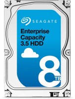   HDD 8000Gb SATA-III Seagate Enterprise Capacity [ST8000NM0016, 7200rpm, 256Mb]