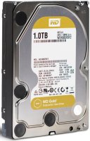   HDD 1000Gb SATA-III WD Gold [WD1005FBYZ, 7200rpm, 128Mb]