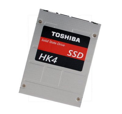  SSD 480Gb Toshiba HK4R (THNSN8480PCSE, SATA-III, 2.5", MLC)