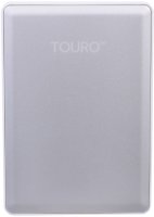    /HDD 2.5" 500Gb HGST (Hitachi) Touro S Silver [0S03734, USB3.0]