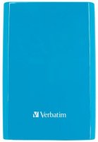    HDD 2.5" 500Gb Verbatim Store "n" Go Blue [53172, USB 3.0]