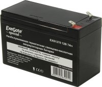  Exegate EXS 1270 12V7Ah F2