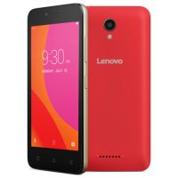  Lenovo Vibe B (A2016A40) Dual Sim Red