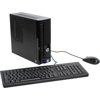  HP 260 260-a110ur (Z0J79EA) Celeron J3060/4GB/500Gb/DVD-SM/KB+mouse/Win 10