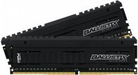   DDR4 16Gb 2666MHz PC-21300 Crucial Ballistix Elite (BLE2C8G4D26AFEA) (2x8Gb KIT)