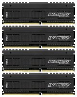   DDR4 32Gb 3000MHz PC-24000 Crucial Ballistix Elite (BLE4C8G4D30AEEA) (4x8Gb KIT)