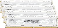   DDR4 64Gb 2400MHz PC-19200 Crucial Ballistix Sport (BLS4C16G4D240FSC)(4x16Gb KIT)