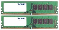   DDR4 32Gb 2133MHz PC-17000 Patriot Signature (PSD432G2133K) (2x16Gb KIT)