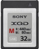   XQD 32Gb Sony (QDM32-P)