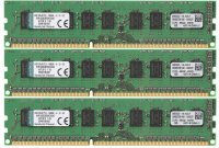   DDR-III 24Gb 1333MHz PC-10600 Kingston ECC (KVR1333D3E9SK3/24G) (3x8Gb KIT)