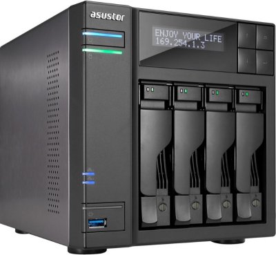   NAS Asustor AS6204T