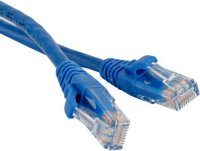 Hyperline PC-LPM-UTP-RJ45-RJ45-C5e-1.5M-LSZH-BL-10 - UTP, Cat.5e, LSZH, 1.5 , 10 