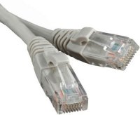 Hyperline PC-LPM-UTP-RJ45-RJ45-C5e-1.5M-LSZH-GY-10 - UTP, Cat.5e, LSZH, 1.5 , , 10 