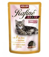 Animonda Rafine Soupe Kitten   ,  +  + , 85  85 