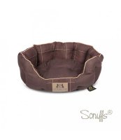 SCRUFFS Kennel Club Donut   60x50  