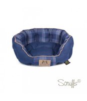 SCRUFFS Kennel Club Donut   60x50  -