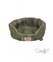 SCRUFFS Kennel Club Donut   60x50  