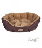 SCRUFFS  ashmere Donut Chocolate 60  50  "" 