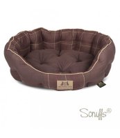 SCRUFFS Kennel Club Donut   80x70  