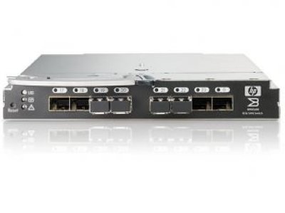  HP Brocade B-series 8/24c BladeSystem SAN Switch 8/24c FC (AJ821B)