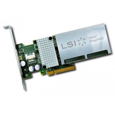  RAID LSI 8110-4i (LSI00351)