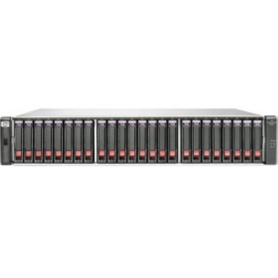  HP AP846B P2000 G3 MSA FC Dual Controller SFF Modular Smart Array System