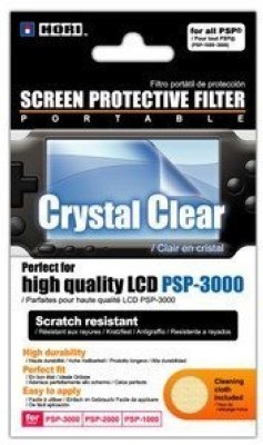    PS Vita Hori Protective Screen Filter