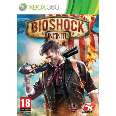   Microsoft XBox 360 BioShock Infinite  