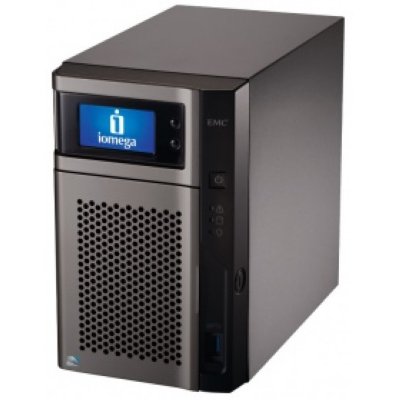   Iomega 4Tb 36059 StorCenter px2-300d (2HDx2TB Server Class HDD 24x7)