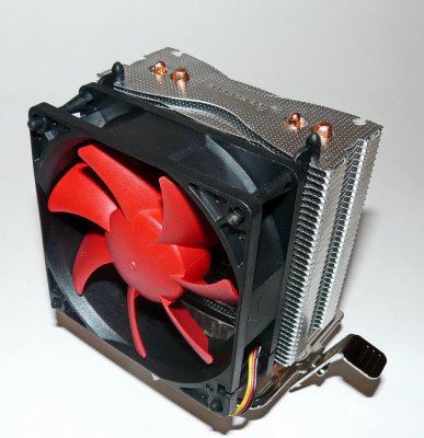  Ice Hammer IH-4200B (SocketAM2/LGA775/1366/1156, HeatpipeDirect,   )