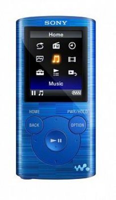 MP3  Sony NWZ-E384/L, 8Gb, 