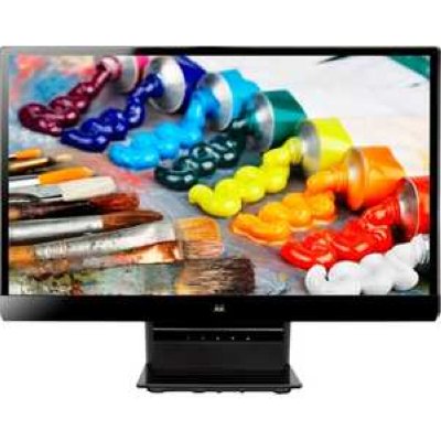  ViewSonic 21.5" VG2233SMH Black FullHD LED 5ms 169 DVI HDMI M, M HAS Pivot 20M1 250cd USB