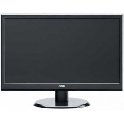  AOC 23" E2350Sdk/01 Glossy-Black TN LED 5ms 16:9 DVI 20M:1 250cd