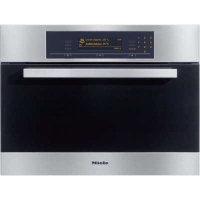   Miele DG 5080  CleanSteel