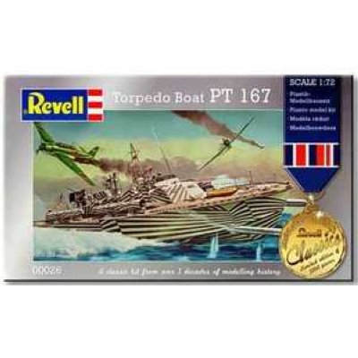   Revell "    PT 167"