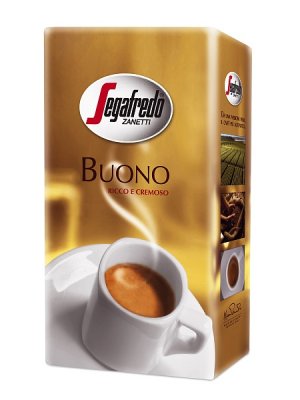  Segafredo "BUONO" , 1 