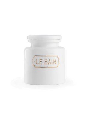     Le Bain blanc