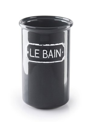     Le Bain gris