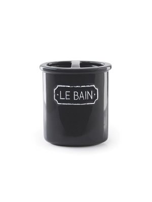       Le Bain gris