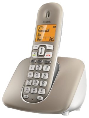  Philips XL3901 silver