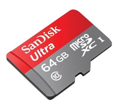 (SDSDQU-064G-U46A)   SanDisk,  microSDXC 64 , Mobile Ultra  10,  