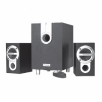  Microlab M400 II (2.1, 2 +, 29  RMS) Black/Silver