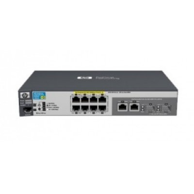  HP ProCurve 2915-8G-PoE  8  10/100/1000Mbps J9562A